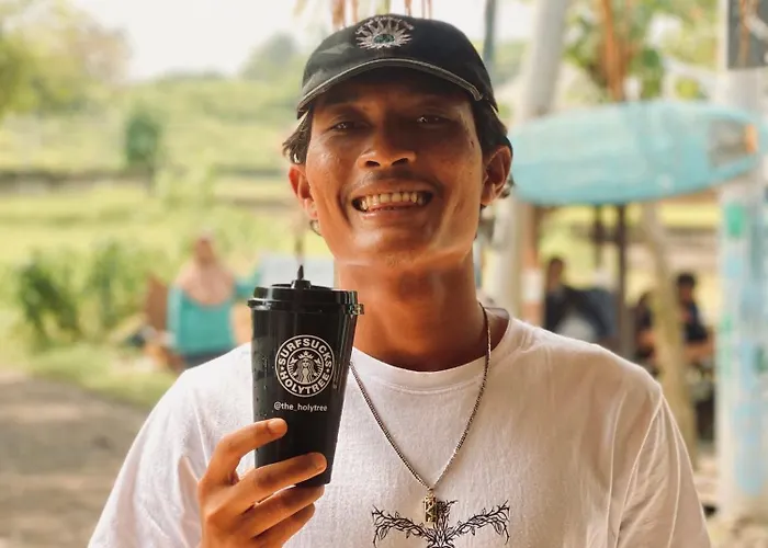 The Beachbreaks Medewi * Airsatang
